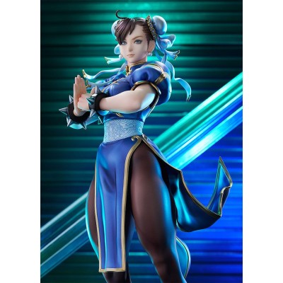 STREET FIGHTER - Chun-Li Standby 1/6 Max Factory Figure 29 cm