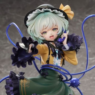 TOUHOU PROJECT - Koishi Komeiji True Horror! Standing Right Behind You 1/6 Magi Arts PVC Figure 32 cm