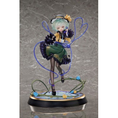 TOUHOU PROJECT - Koishi Komeiji True Horror! Standing Right Behind You 1/6 Magi Arts PVC Figure 32 cm