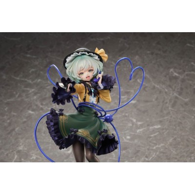 TOUHOU PROJECT - Koishi Komeiji True Horror! Standing Right Behind You 1/6 Magi Arts PVC Figure 32 cm