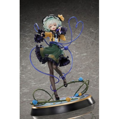 TOUHOU PROJECT - Koishi Komeiji True Horror! Standing Right Behind You 1/6 Magi Arts PVC Figure 32 cm