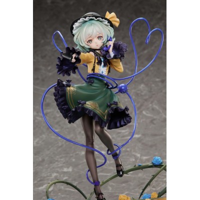 TOUHOU PROJECT - Koishi Komeiji True Horror! Standing Right Behind You 1/6 Magi Arts PVC Figure 32 cm