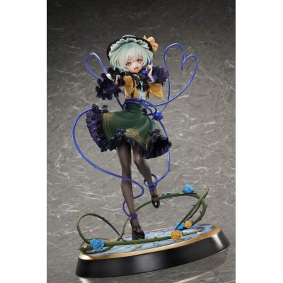 TOUHOU PROJECT - Koishi Komeiji True Horror! Standing Right Behind You 1/6 Magi Arts PVC Figure 32 cm