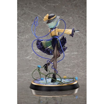 TOUHOU PROJECT - Koishi Komeiji True Horror! Standing Right Behind You 1/6 Magi Arts PVC Figure 32 cm