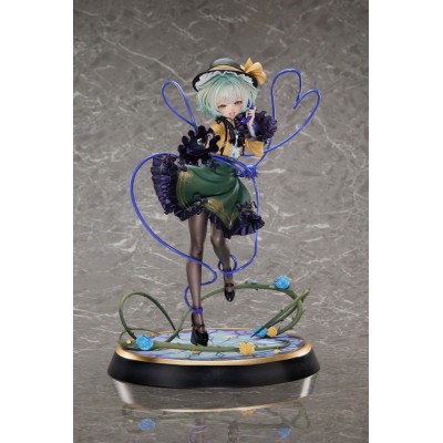 TOUHOU PROJECT - Koishi Komeiji True Horror! Standing Right Behind You 1/6 Magi Arts PVC Figure 32 cm