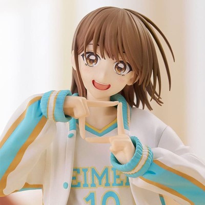 BLUE BOX - Chinatsu Kano L Size Pop Up Parade PVC Figure 21 cm