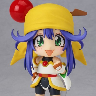 SABER MARIONETTE J - Lime Nendoroid Action Figure 10 cm