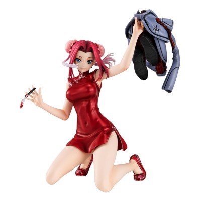 CODE GEASS Lelouch of Rebellion -Kallen Kouzuki Concession Infiltration Ver. G.E.M. Series Megahouse PVC Figure 15 cm