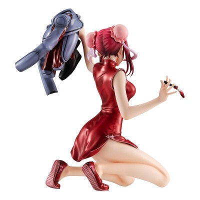 CODE GEASS Lelouch of Rebellion -Kallen Kouzuki Concession Infiltration Ver. G.E.M. Series Megahouse PVC Figure 15 cm