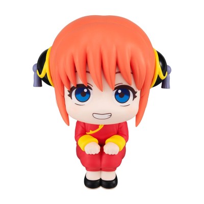 GINTAMA - Kagura Look Up Megahouse PVC Figure 11 cm