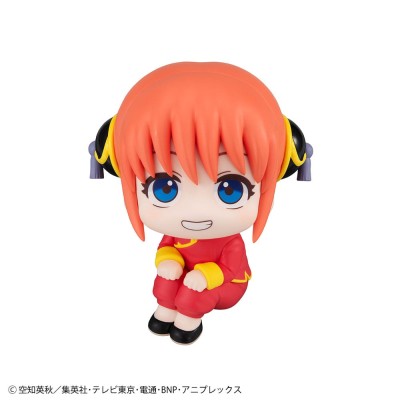 GINTAMA - Kagura Look Up Megahouse PVC Figure 11 cm