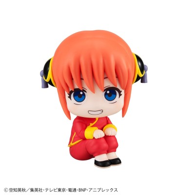 GINTAMA - Kagura Look Up Megahouse PVC Figure 11 cm