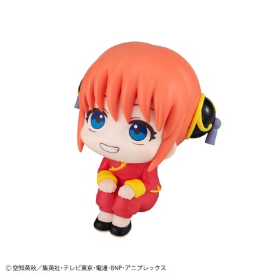 GINTAMA - Kagura Look Up Megahouse PVC Figure 11 cm