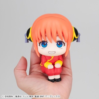 GINTAMA - Kagura Look Up Megahouse PVC Figure 11 cm