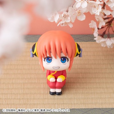 GINTAMA - Kagura Look Up Megahouse PVC Figure 11 cm