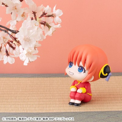 GINTAMA - Kagura Look Up Megahouse PVC Figure 11 cm