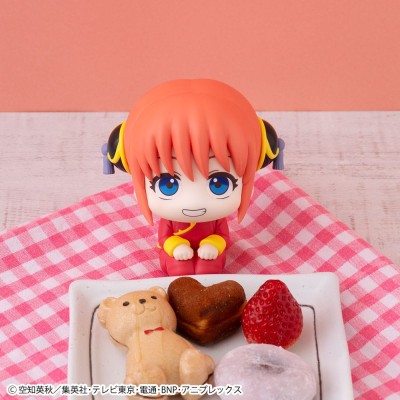 GINTAMA - Kagura Look Up Megahouse PVC Figure 11 cm