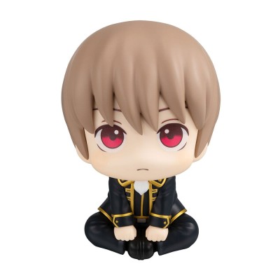 GINTAMA - Sougo Okita Look Up Megahouse PVC Figure 11 cm