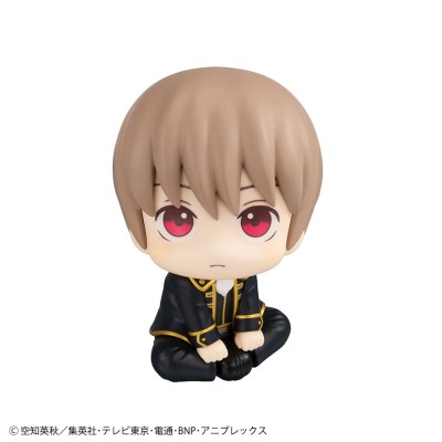 GINTAMA - Sougo Okita Look Up Megahouse PVC Figure 11 cm