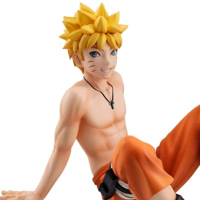 NARUTO SHIPPUDEN - Naruto Palm Size G.E.M. Series Megahouse PVC Figure 9 cm