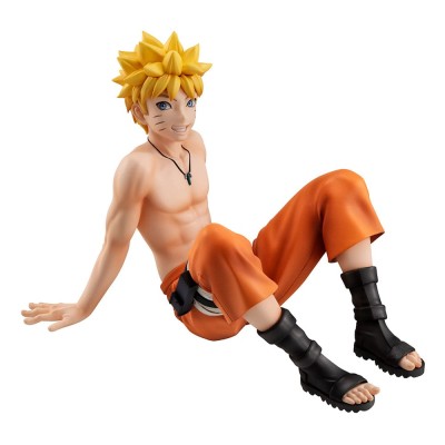 NARUTO SHIPPUDEN - Naruto Palm Size G.E.M. Series Megahouse PVC Figure 9 cm