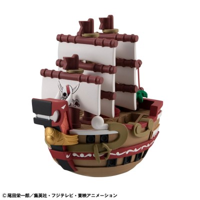 ONE PIECE - Yuracolle Series Trading Figure Grand Line Special Packaging 6 cm