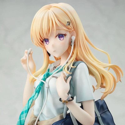 DAYS WITH MY STEP SISTER - Saki Ayase 1/7 Kadokawa PVC Figure 23 cm