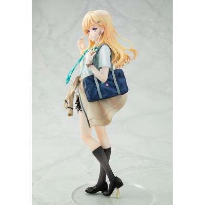 DAYS WITH MY STEP SISTER - Saki Ayase 1/7 Kadokawa PVC Figure 23 cm