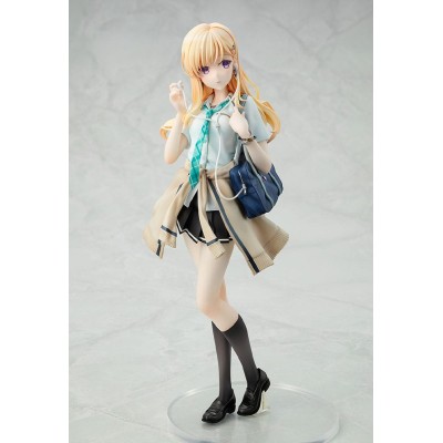 DAYS WITH MY STEP SISTER - Saki Ayase 1/7 Kadokawa PVC Figure 23 cm