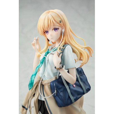 DAYS WITH MY STEP SISTER - Saki Ayase 1/7 Kadokawa PVC Figure 23 cm