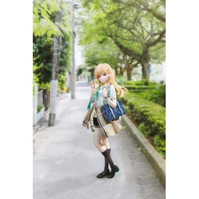 DAYS WITH MY STEP SISTER - Saki Ayase 1/7 Kadokawa PVC Figure 23 cm