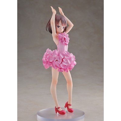 SWORD ART ONLINE Alternative: Gun Gale Online - Llenn: Light Novel Dress Ver. 1/7 Kadokawa PVC Figure 23 cm