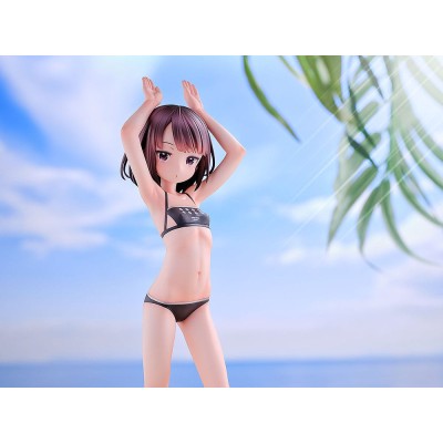 SWORD ART ONLINE Alternative: Gun Gale Online - Llenn: Light Novel Swimsuit Ver. 1/7 Kadokawa PVC Figure 23 cm