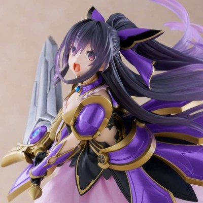 DATE A LIVE - Tohka Yatogami Sandalphon Reissue AMP Taito PVC Figure 20 cm