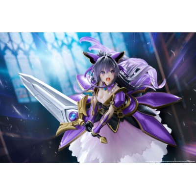 DATE A LIVE - Tohka Yatogami Sandalphon Reissue AMP Taito PVC Figure 20 cm