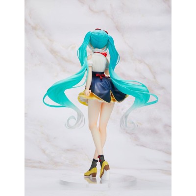 HATSUNE MIKU - Miku Wonderland Snow White Taito PVC Figure 18 cm