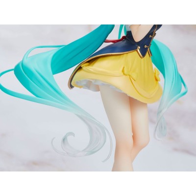 HATSUNE MIKU - Miku Wonderland Snow White Taito PVC Figure 18 cm