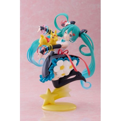 HATSUNE MIKU - Miku x Rody Thank You Ver. Reissue AMP Taito PVC Figure 20 cm