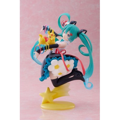 HATSUNE MIKU - Miku x Rody Thank You Ver. Reissue AMP Taito PVC Figure 20 cm