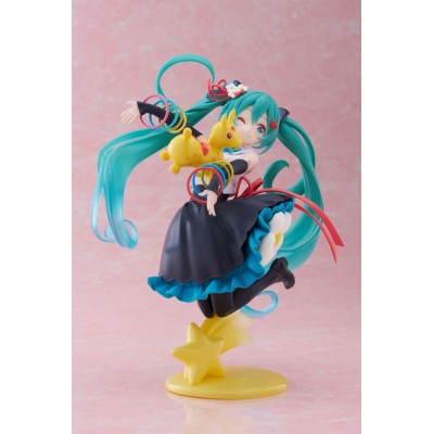 HATSUNE MIKU - Miku x Rody Thank You Ver. Reissue AMP Taito PVC Figure 20 cm