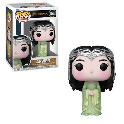 LORD OF THE RINGS - Arwen Coronation Funko Pop 1745