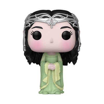 LORD OF THE RINGS - Arwen Coronation Funko Pop 1745