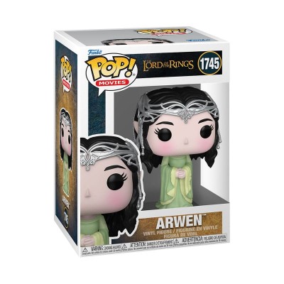 LORD OF THE RINGS - Arwen Coronation Funko Pop 1745