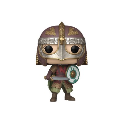 LORD OF THE RINGS - Battle Eowyn Chase Limited Funko Pop 1743