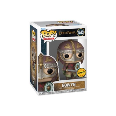 LORD OF THE RINGS - Battle Eowyn Chase Limited Funko Pop 1743