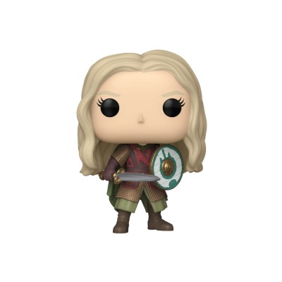 LORD OF THE RINGS - Battle Eowyn Funko Pop 1743