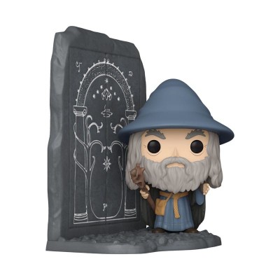 LORD OF THE RINGS - Gandalf at the Doors of Durin GITD Deluxe Funko Pop 1746