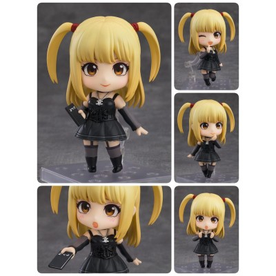 DEATH NOTE - Misa Amane 2.0 Nendoroid Action Figure 10 cm