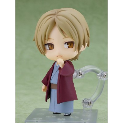 NATSUME YUJIN-CHO - Takashi Natsume & Nyanko Sensei: Traditional Clothing Ver. Nendoroid Action Figure 10 cm