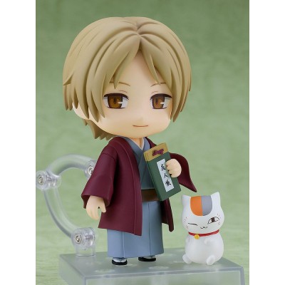 NATSUME YUJIN-CHO - Takashi Natsume & Nyanko Sensei: Traditional Clothing Ver. Nendoroid Action Figure 10 cm